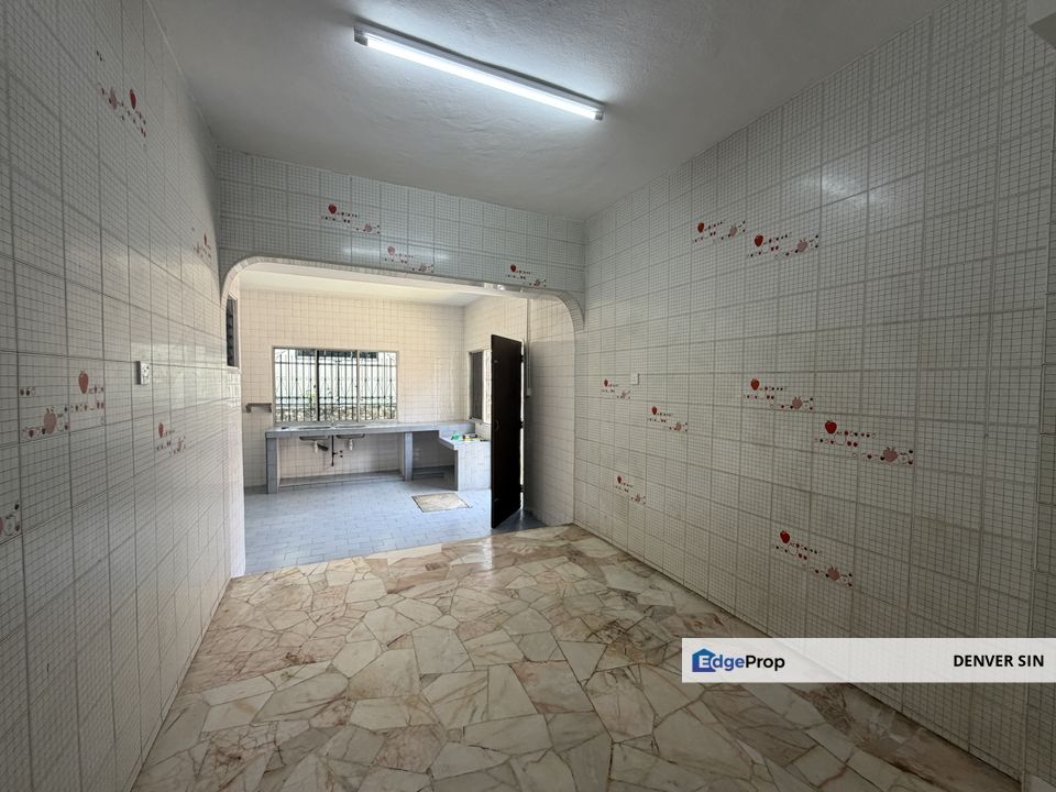 Endlot 2 Sty Terrace @ Taman Segar, Segar Perdana, Cheras, Batu 9, Freehold, Gated Guarded, Renovated, Kl, Selangor, Super Cheap, Kuala Lumpur, Cheras