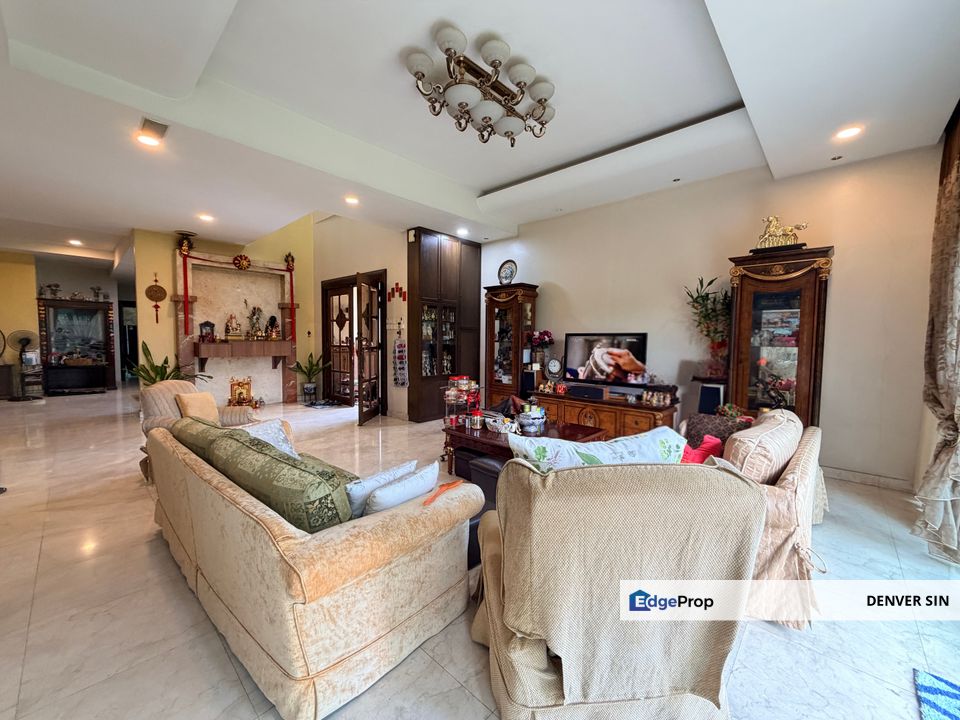 2.5 Sty Corner Bungalow @ Bukit Tiara, Cheras, Freehold, Gated Guarded, Taman Taynton, Taman Midah, KL, Kuala Lumpur, Cheras