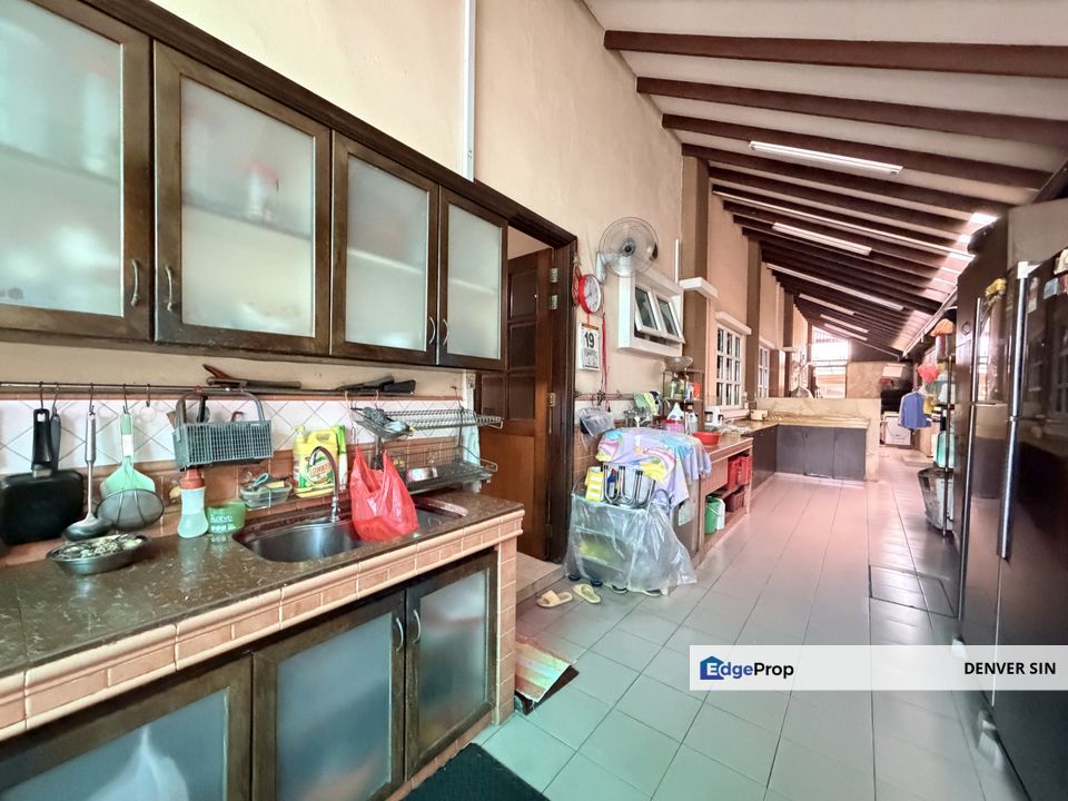 2.5 Sty Corner Bungalow @ Bukit Tiara, Cheras, Freehold, Gated Guarded, Taman Taynton, Taman Midah, KL, Kuala Lumpur, Cheras