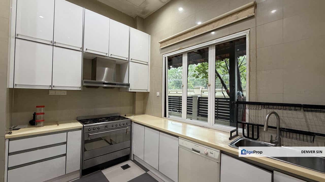 3 Sty Semi D @ Beverly Heights, Ampang, Sering Ukay, Wangsa Height, Sri Ukay, Freehold, Gated Guarded, Selangor, Renovated, Selangor, Ampang