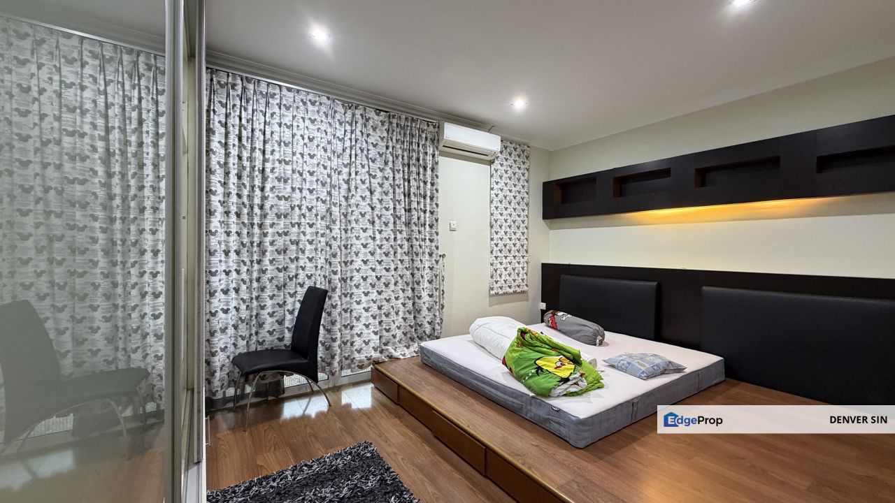 3 Sty Semi D @ Beverly Heights, Ampang, Sering Ukay, Wangsa Height, Sri Ukay, Freehold, Gated Guarded, Selangor, Renovated, Selangor, Ampang