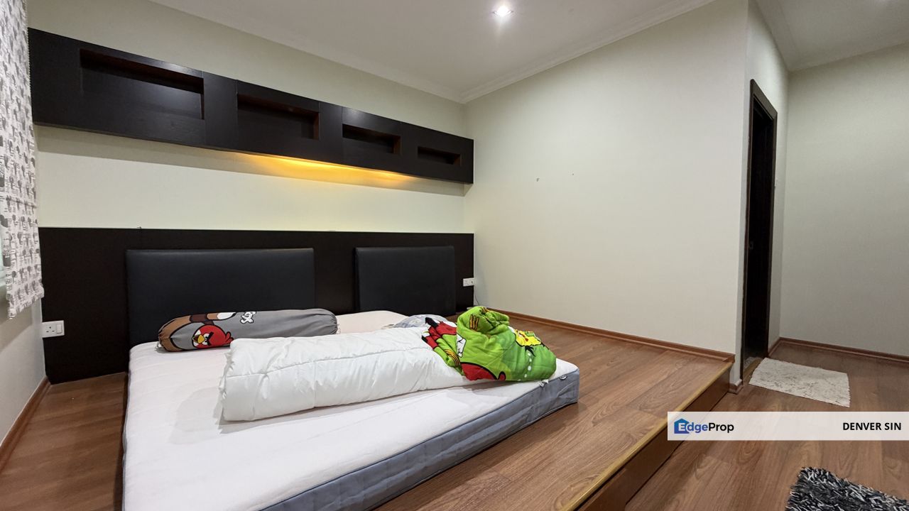 3 Sty Semi D @ Beverly Heights, Ampang, Sering Ukay, Wangsa Height, Sri Ukay, Freehold, Gated Guarded, Selangor, Renovated, Selangor, Ampang