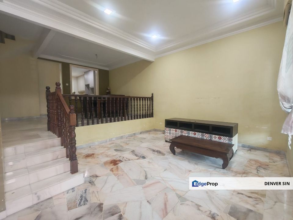 2 Sty Terrace @ SL7, Bandar Sungai Long, Bandar Mahkota Cheras, Cheras, Freehold, Selangor, KL, Renovated, Gated Guarded, Super Cheap, Selangor, Bandar Sungai Long