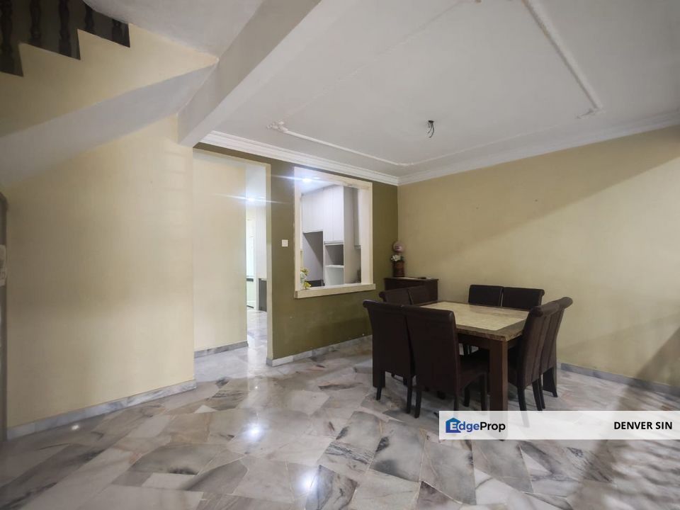 2 Sty Terrace @ SL7, Bandar Sungai Long, Bandar Mahkota Cheras, Cheras, Freehold, Selangor, KL, Renovated, Gated Guarded, Super Cheap, Selangor, Bandar Sungai Long