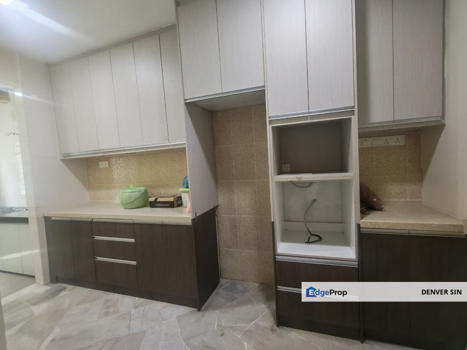 2 Sty Terrace @ SL7, Bandar Sungai Long, Bandar Mahkota Cheras, Cheras, Freehold, Selangor, KL, Renovated, Gated Guarded, Super Cheap, Selangor, Bandar Sungai Long