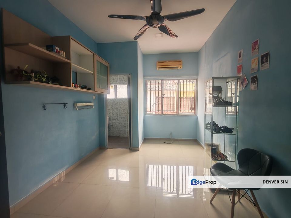 2 Sty Terrace @ SL7, Bandar Sungai Long, Bandar Mahkota Cheras, Cheras, Freehold, Selangor, KL, Renovated, Gated Guarded, Super Cheap, Selangor, Bandar Sungai Long