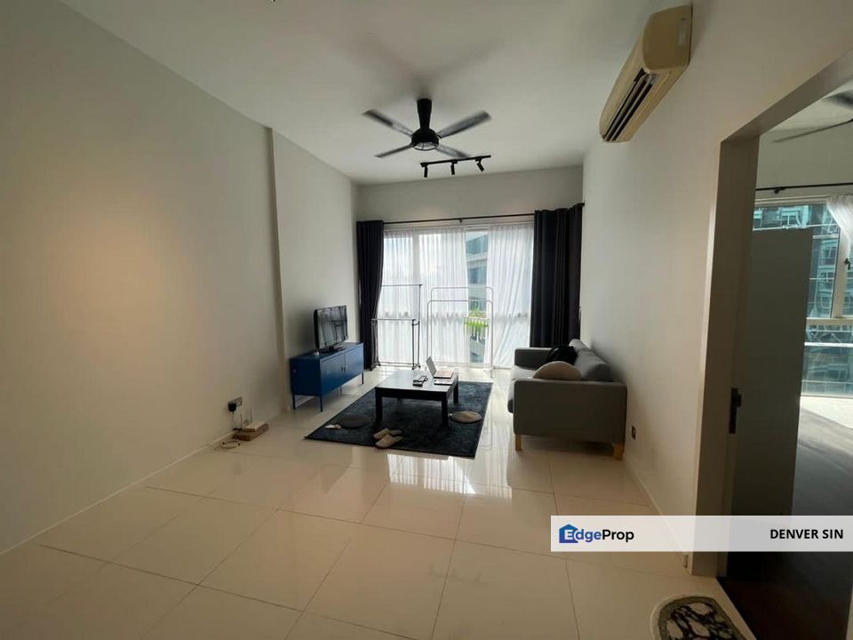  Suasana Sentral Loft Condo @ Kl Sentral, Fully Furnished, Brickfields, KL, Mid Valley, Pantai, Kuala Lumpur, KL Sentral