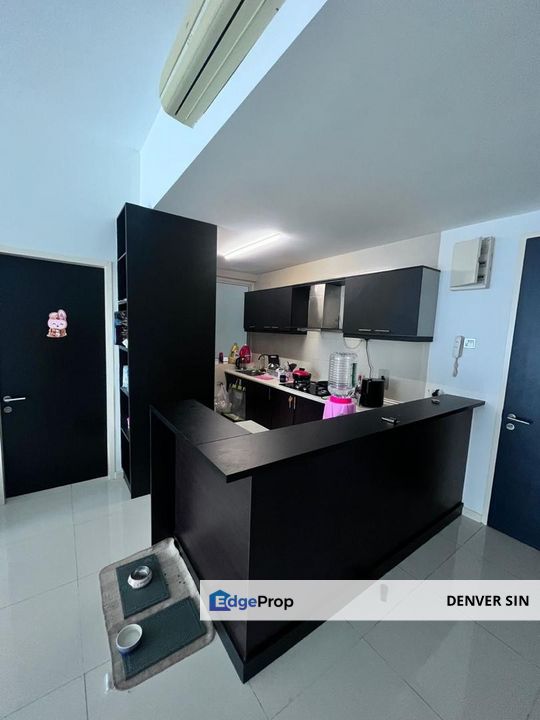  Suasana Sentral Loft Condo @ Kl Sentral, Fully Furnished, Brickfields, KL, Mid Valley, Pantai, Kuala Lumpur, KL Sentral