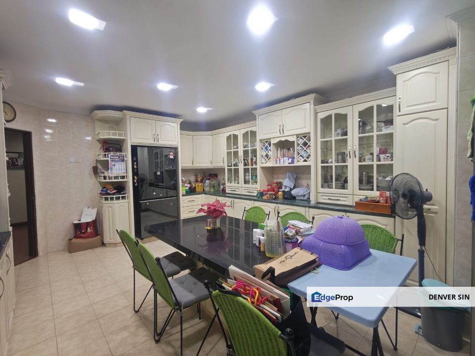 Super Cheap 2 Sty Semi D @ Ampang Jaya, Taman Uda Jaya, Ampang, Ukay, Ampang Point, Renovated, Selangor, Ampang