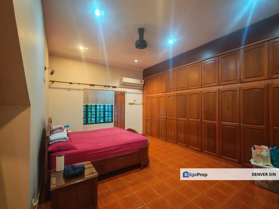 Super Cheap 2 Sty Semi D @ Ampang Jaya, Taman Uda Jaya, Ampang, Ukay, Ampang Point, Renovated, Selangor, Ampang
