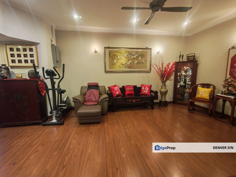 Super Cheap 2 Sty Semi D @ Ampang Jaya, Taman Uda Jaya, Ampang, Ukay, Ampang Point, Renovated, Selangor, Ampang