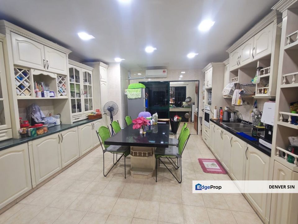 Super Cheap 2 Sty Semi D @ Ampang Jaya, Taman Uda Jaya, Ampang, Ukay, Ampang Point, Renovated, Selangor, Ampang