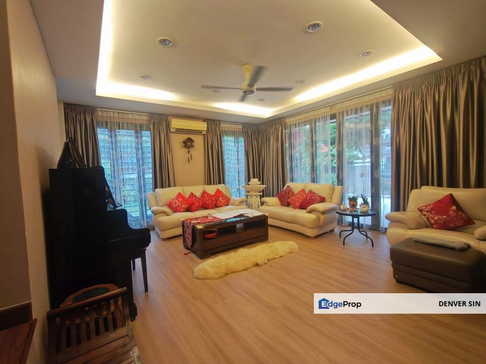 Super Cheap 2 Sty Semi D @ Ampang Jaya, Taman Uda Jaya, Ampang, Ukay, Ampang Point, Renovated, Selangor, Ampang