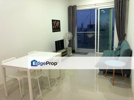 Desa Green ,Fully Furnished,  Taman Desa, Old Klang Road, Mid Valley, Kuala Lumpur, Taman Desa 