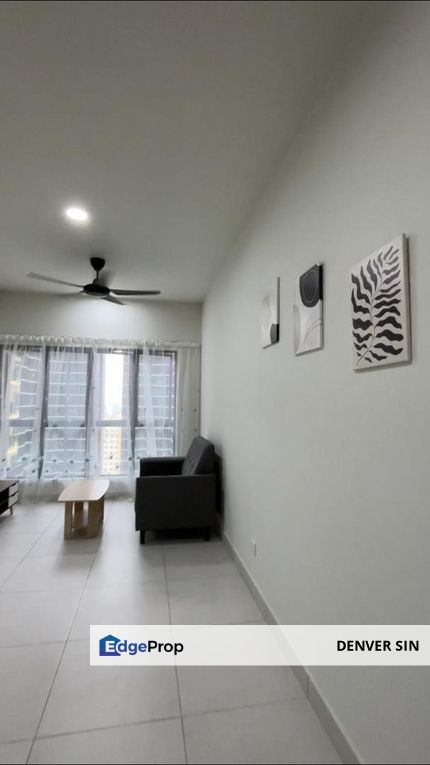 Majestic Maxim For Condominium For Rent, Taman Connaught,  MRT, Cheras, Fully Furnished, Kuala Lumpur, Cheras