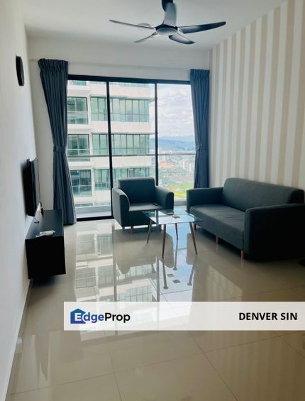 LaVille Kuala Lumpur Condo Serviced Apartment For Rent, Fully Furnished, Taman Maluri, Cheras, MRT, LRT, Kuala Lumpur, Cheras