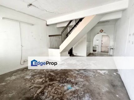 2 Storey Terrace House Taman Seraya for Sale, Selangor, Cheras