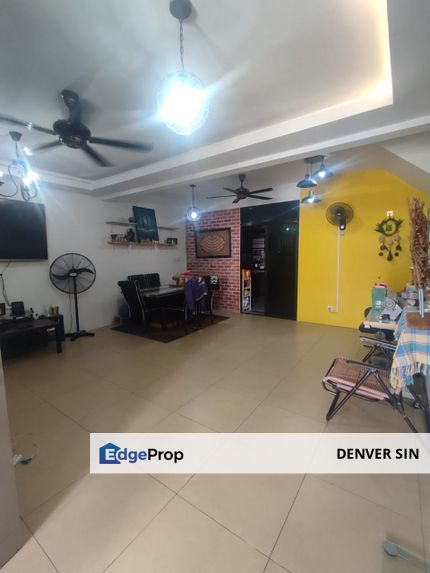 single storey house for sale, Taman OUG, Jalan Awan Kecil, Happy Garden, Seri Petaling, Taman Tan Yew Lai, Jalan Puchong, Kuchai Lama, KL, Kuala Lumpur, Taman OUG