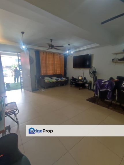 Double Storey House For Sale, extra bigger land, OUG, Jalan Puchong, Sri Petaling, Jalan Klang Lama, Taman Tan Yew Lai, Old Klang Road, KL, Kuala Lumpur, Taman OUG