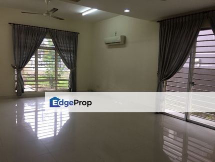 SemiD For Sale, Taman Kipark, Bandar Bukit Puchong, Saujana Putra, Puchong, Bandar 16 Sierra, Selangor, Selangor, Puchong South