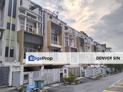 4.5 Storey Landed House with Lift For Sale, Kuchai Lama, Freehold, OUG, Sri Petaling, Happy Garden, Old Klang Raod, Salak South Garden, KL, Kuala Lumpur, Kuchai Lama