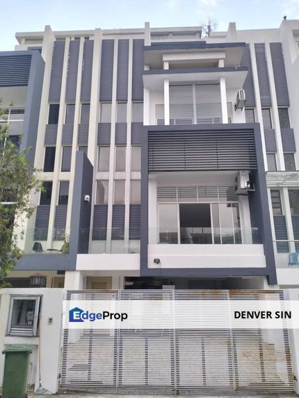 3 storey house, Freehold, Kinrara Mas, Bukit Jalil, Seri Petaling, OUG, Old Klang Road, Happy Garden, Puchong, Bandar Kinrara, Sri Petaling, KL, Kuala Lumpur, Bukit Jalil