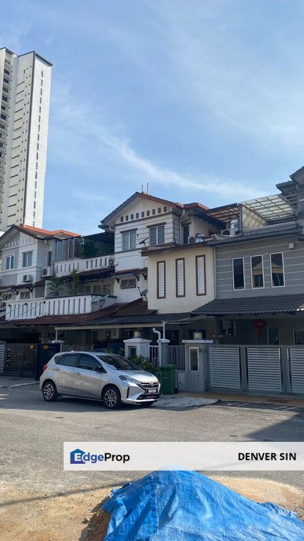 3 storey house, Freehold, Kinrara Mas, Bukit Jalil,  Seri Petaling, OUG, Old Klang Road, Happy Garden, Puchong, Bandar Kinrara, Sri Petaling, KL, Selangor, Bandar Kinrara Puchong