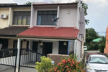 Taman Bukit Anggerik