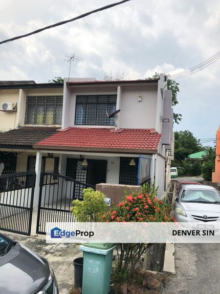 2 Storey House Entlot For House, Freehold, Taman Delima, Damai Perdana, Bukit anggerik, Alam Damai, Taman Len Seng, Cheras, Alam Damai, KL, Selangor, Selangor, Cheras