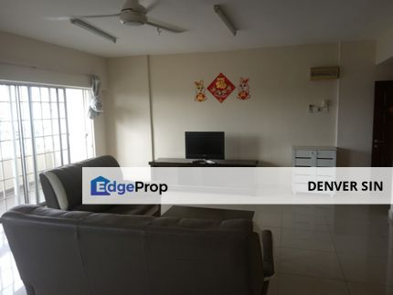 Pertiwi Indah Condo For Rent, Cheras, Condo, Fully Furnished, Taman Maluri, Taman Pertama, Velocity, PGRM, MRT, Kampung Pandan,  Kuala Lumpur, , Kuala Lumpur, Kampung Pandan