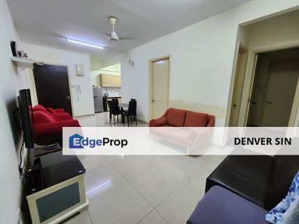 Saville Melawati , Condo For Rent, Fully Furnished, Taman Melawati, Setapak, Ampang, Wangsa Maju, Selangor, Kuala Lumpur, KL, Kuala Lumpur, Taman Melawati