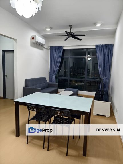 Endah Promenade, Sri Petaling, Condo, Fully Furnished, Kuchai Lama, Bukit jalil,  Salak Selatan, OUG, LRT, KL, Kuala Lumpur, Bandar Baru Sri Petaling