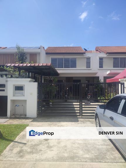 2 Storey landed house for rent, Taman Segar, Taman Connaught, Taman Taynton View, Taman Bukit Segar, Taman Mutiara Barat, MRT, Cheras, Ekocheras, KL, Kuala Lumpur, Cheras