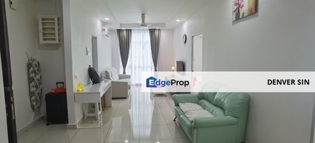 Central Residence, Sungai Besi, Kuchai Lama, Desa Petaling, Tasik Selatan, Sri Petaling, KL, Fully Frunished, Condo For Rent, Kuala Lumpur, Salak Selatan