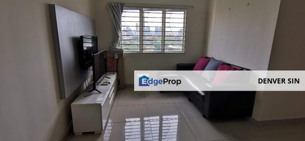 Putra Suria Apartment, Apartment, LRT, Cheras, Bandar Sri Permaisuri, Bandar Tun Razak, Salak Selatan, Chan Sow Lin, Miharja, Fully Furnished, KL, Kuala Lumpur, Cheras