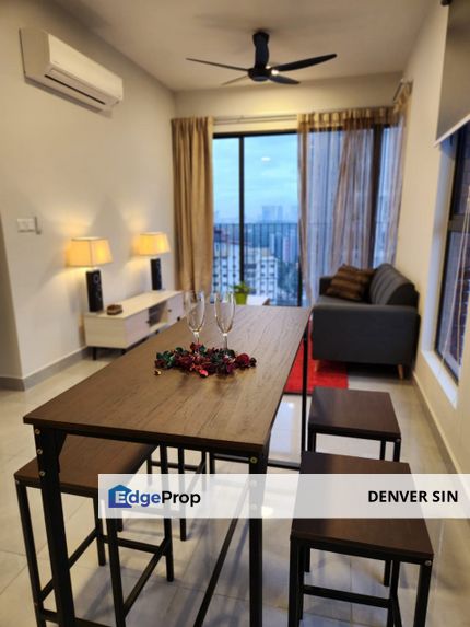 The Birch, Jalan Ipoh, Sentul, Kepong, Segambut, Jalan Kuching, jalan Duta, KL City, Fully Furnished, Condo, KL, Service Residence, Kuala Lumpur, Jalan Ipoh