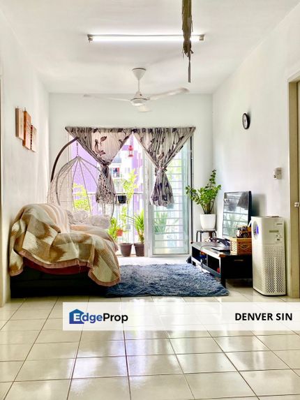 Residensi Jalilmas, Bukit Jalil, Sri Petaling, Bandar Kinrara, OUG, Pavilion Bukit jalil, Apartment, KL, Kuala Lumpur, Bukit Jalil