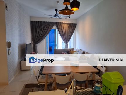 Eco Sky, Jalan Ipoh, Selayang, Segambut, Batu Caves, Gombak, Jalan Kuching, Taman Wahyu, KL, Condo, Fully Furnished, Kuala Lumpur, Jalan Ipoh