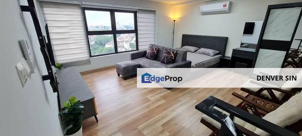 Arte Cheras, Cheras, MRT, Ekocheras, Taman Midah, HUKM, New Condo, Taman Maluri, Bandar Tun Razak, Bandar Sri Permaisuri, KL, Fully Furnished, Kuala Lumpur, Cheras