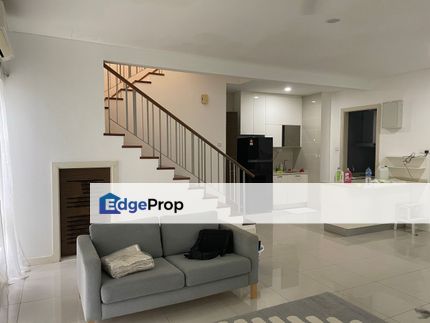 Hevea Kemensah, Taman Melawati, Setapak, Ampang, Wangsa Maju, Townhouse, Fully Furnished, Gombak,  Selangor, Selangor, Taman Melawati