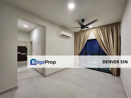 Majestic Maxim Condo, Taman Connaught, Alam Damai, Cheras, Ekocheras, MRT, KL, Partly Furnished, Taman Len Sen, Kuala Lumpur, Cheras