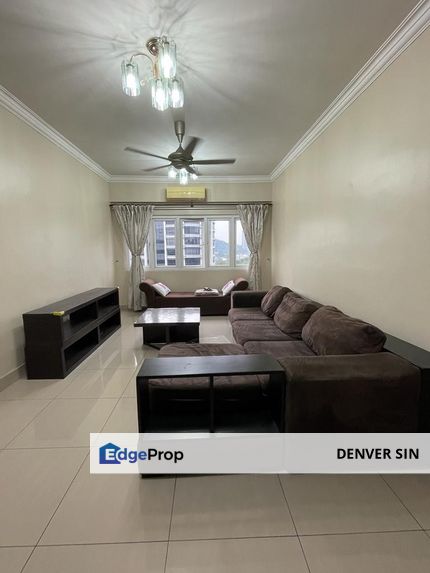 Casa Desa, Taman Desa, Mid Valley, Old Klang Road, Seputeh, Kuchai lama, KL Sentral, Bangsar, Condo, Fully Furnished, Kuala Lumpur, Taman Desa 