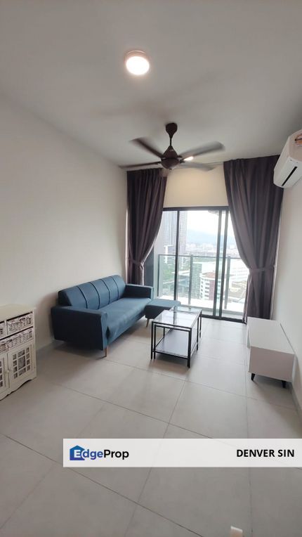 Majestic Maxim Condo, Taman Connaught, Alam Damai, Cheras, Ekocheras, MRT, KL, Partly Furnished, Taman Len Sen, Selangor, Kuala Lumpur, Cheras