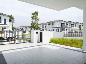 Corner Lot 2 Storey Eco Graham Garden Eco Grandeur Puncak Alam for Sale ...