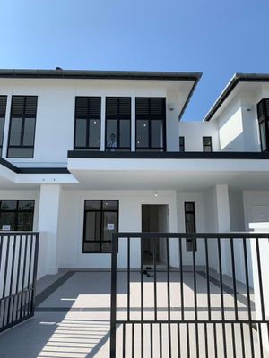 Eco Grander Graham Garden Type C Double Storey Bandar Puncak Alam ...