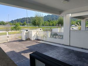RENOVATED Double Storey Cherry 3 Hillpark Puncak Alam Facing Open for ...