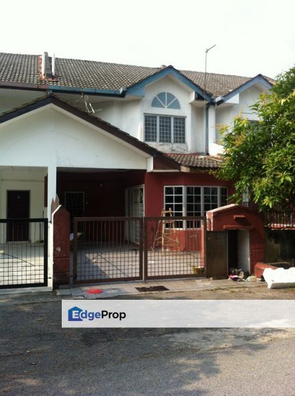 BK5,Bandar Kinrara 5,Puchong,Renovated,Partially furnished,double Storey for sale, Selangor, Bandar Kinrara Puchong