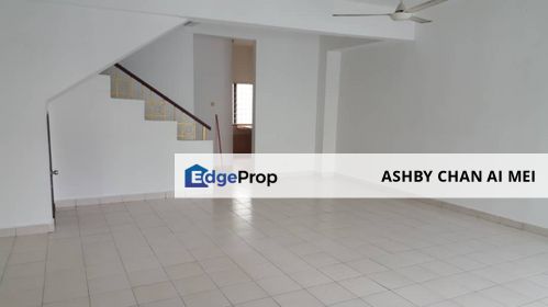 Freehold,Partially furnished,BK5,Bandar Kinrara 5,Puchong,2 Storey house for sale, Selangor, Bandar Kinrara Puchong