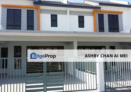 Lakeside Residence,Puchong,Selangor,Double storey for sale, Selangor, Puchong