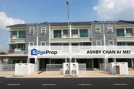 Seri Jalil,Bukit Jalil, 3 storey for sale , Kuala Lumpur, Bukit Jalil